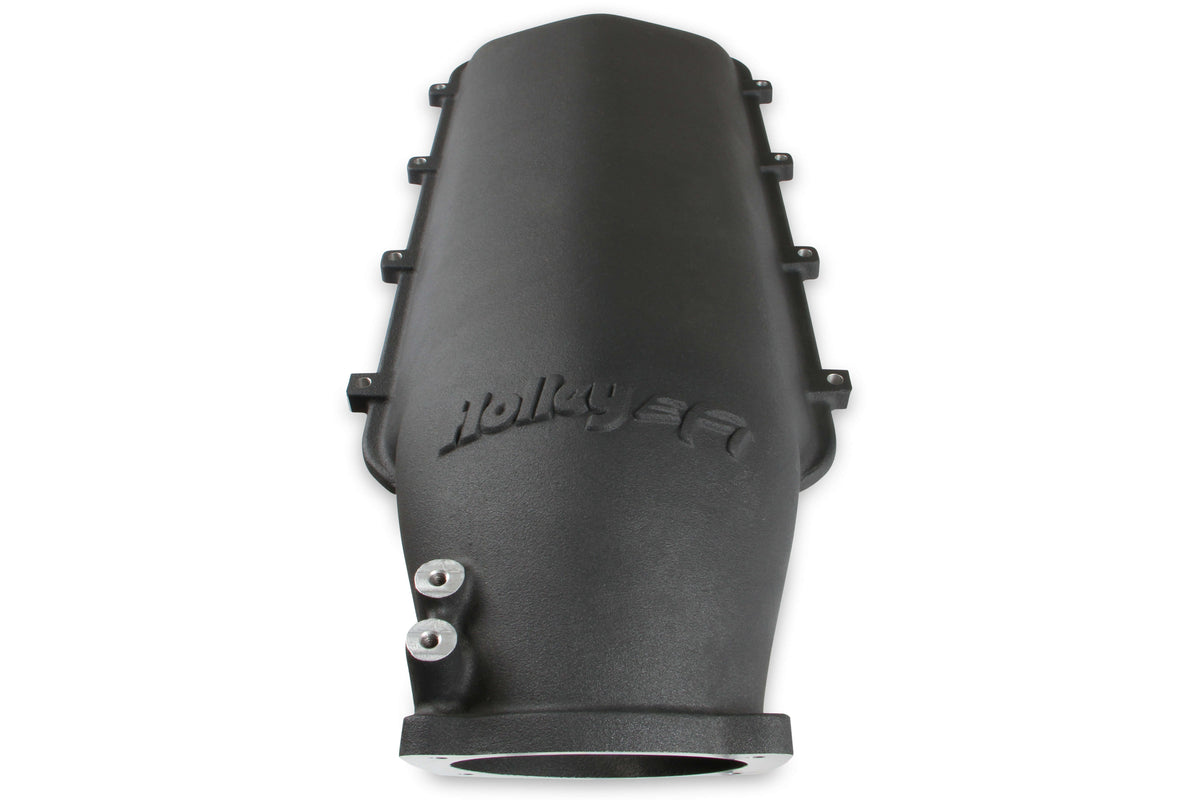 HI-RAM 95MM Plenum Top - Black Finish