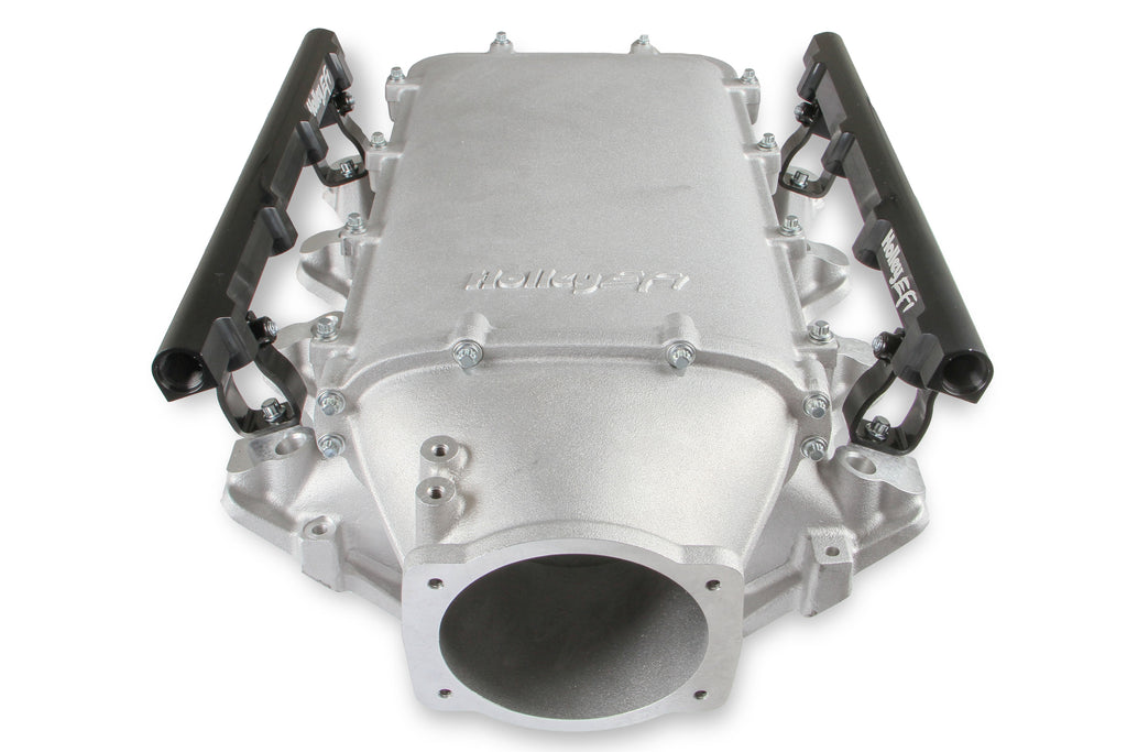 Modular Ultra Lo-Ram EFI Manifold LS1/2/6 - Ultra Lo-Ram Manifold Kit - LS1/2/6