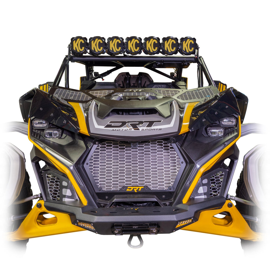 Can-Am 2024+ Maverick R Front Fender Kit