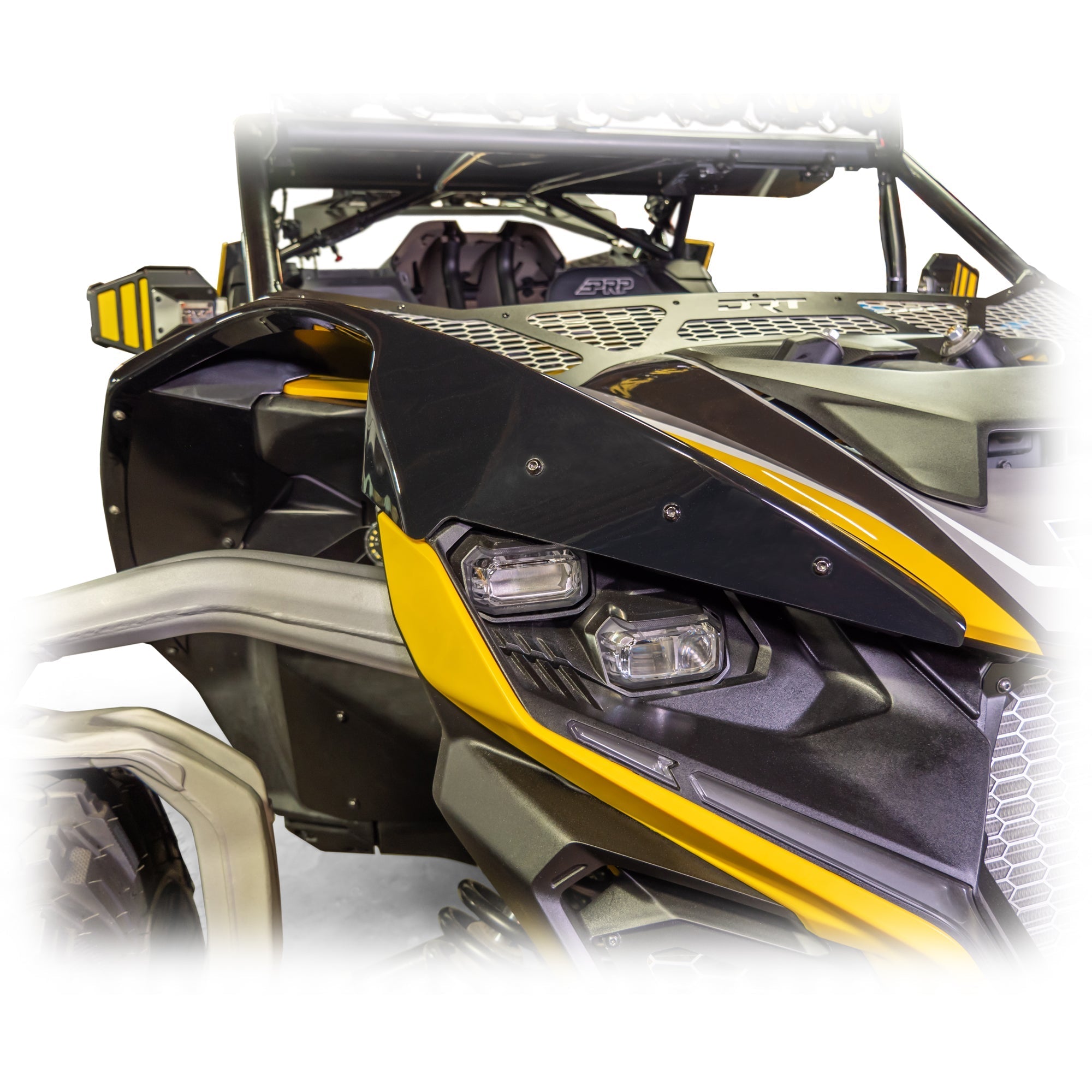 Can-Am 2024+ Maverick R Front Fender Kit