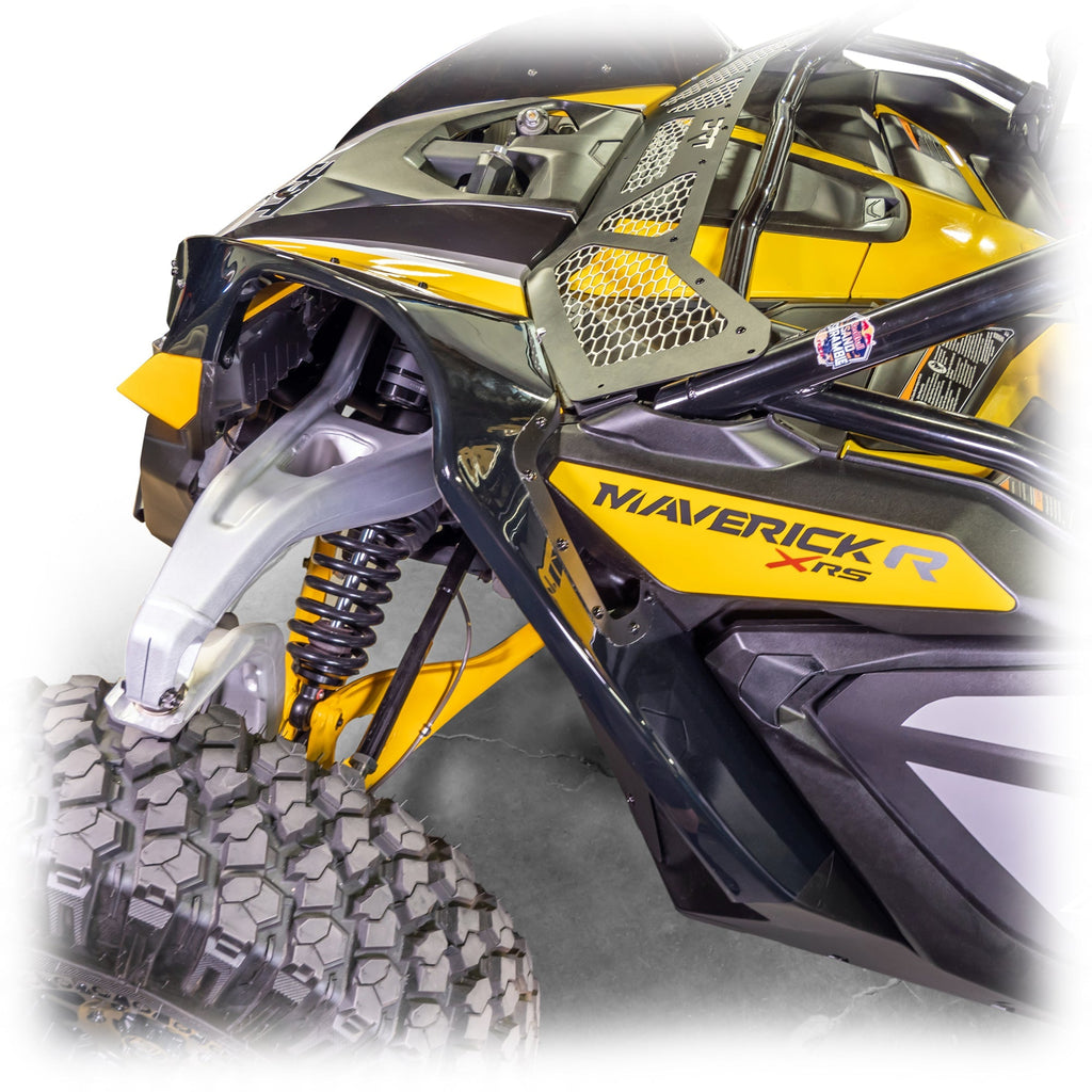 Can-Am 2024+ Maverick R Front Fender Kit