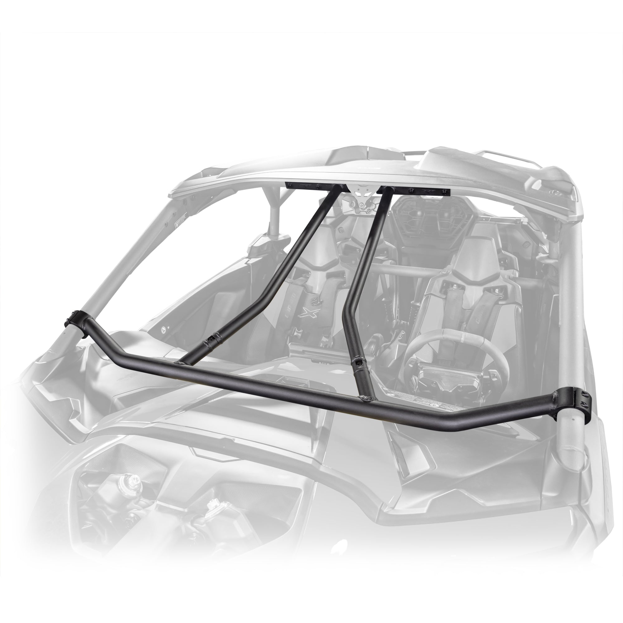 Can-Am 2024+ Maverick R Intrusion Bar Kit for OEM Cage