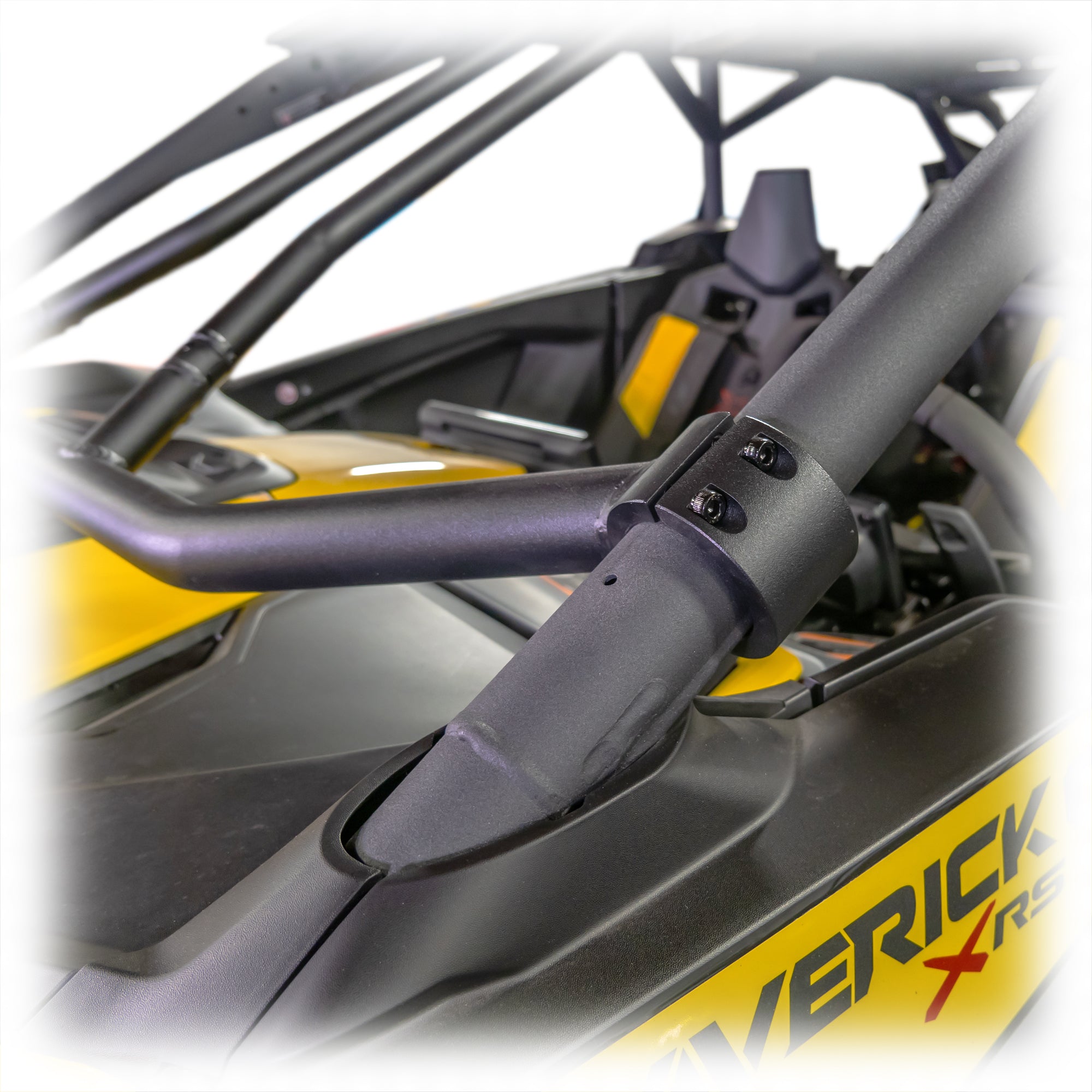 Can-Am 2024+ Maverick R Intrusion Bar Kit for OEM Cage