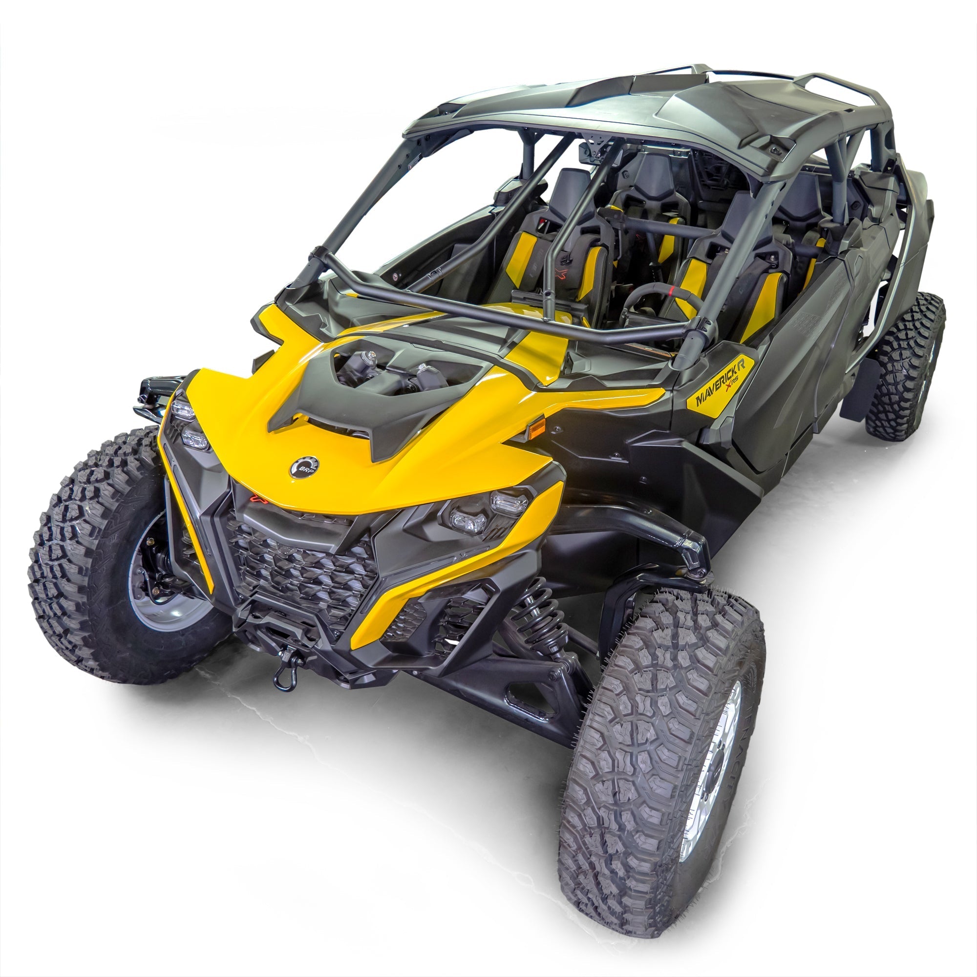 Can-Am 2024+ Maverick R Intrusion Bar Kit for OEM Cage