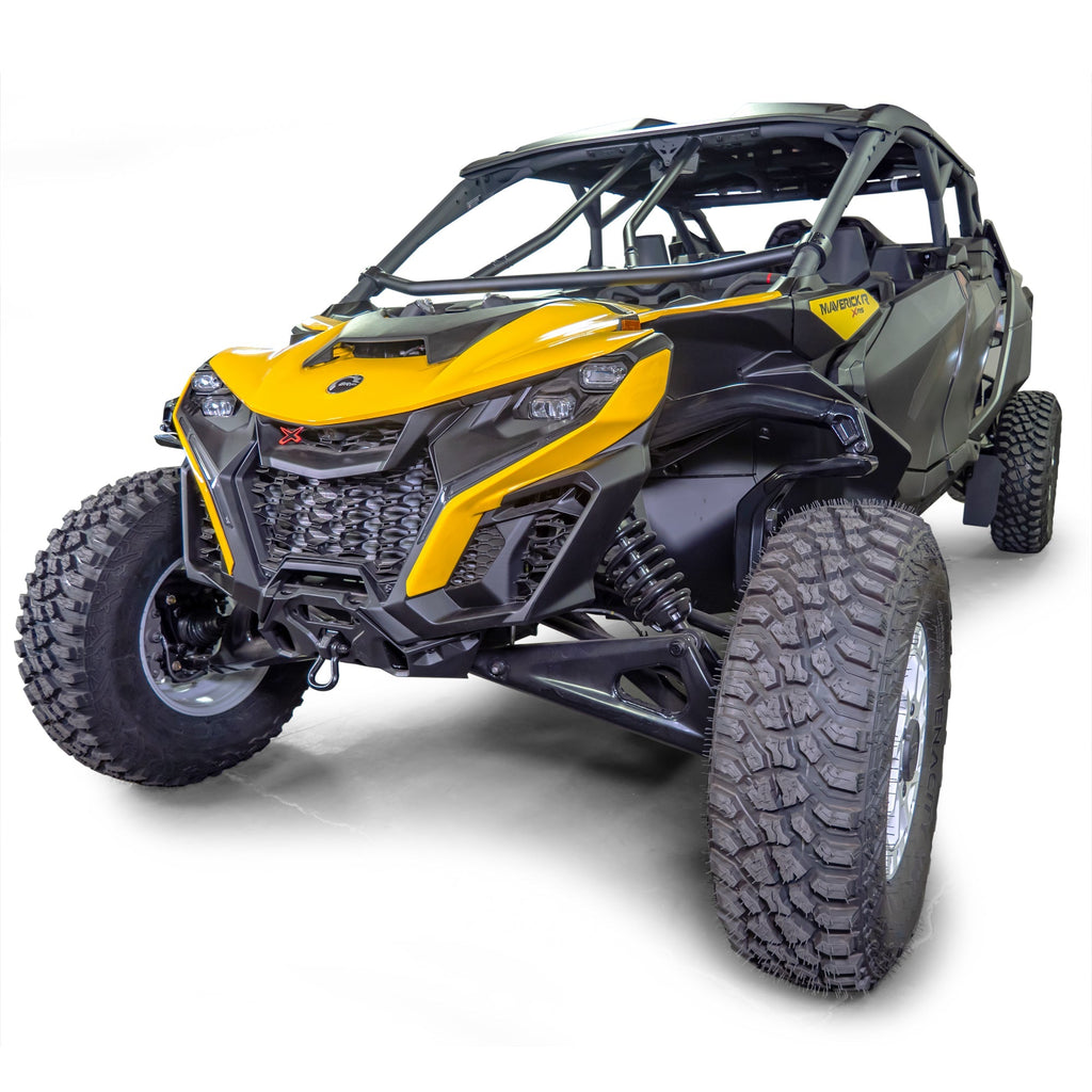 Can-Am 2024+ Maverick R Intrusion Bar Kit for OEM Cage