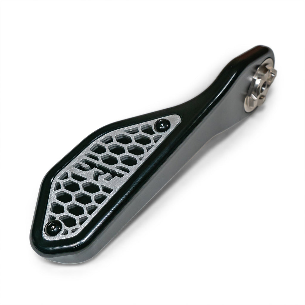 Can Am Maverick R Steering Wheel Adjustment Lever