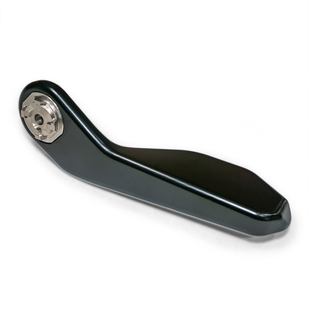Can Am Maverick R Steering Wheel Adjustment Lever