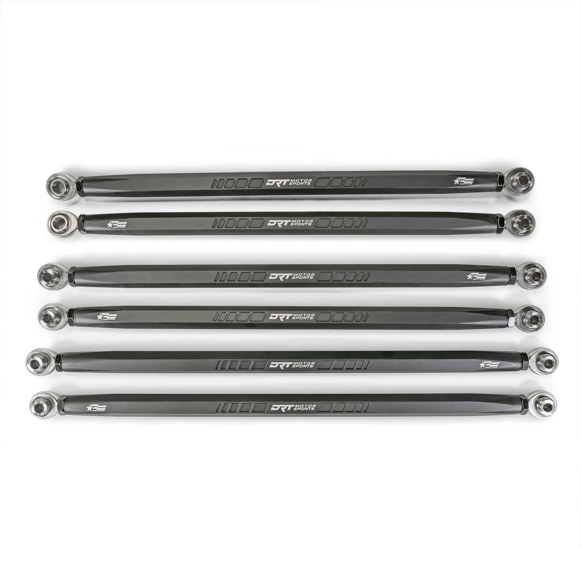 Can-Am 2024+ Maverick R Hex Bar Radius Rod Set
