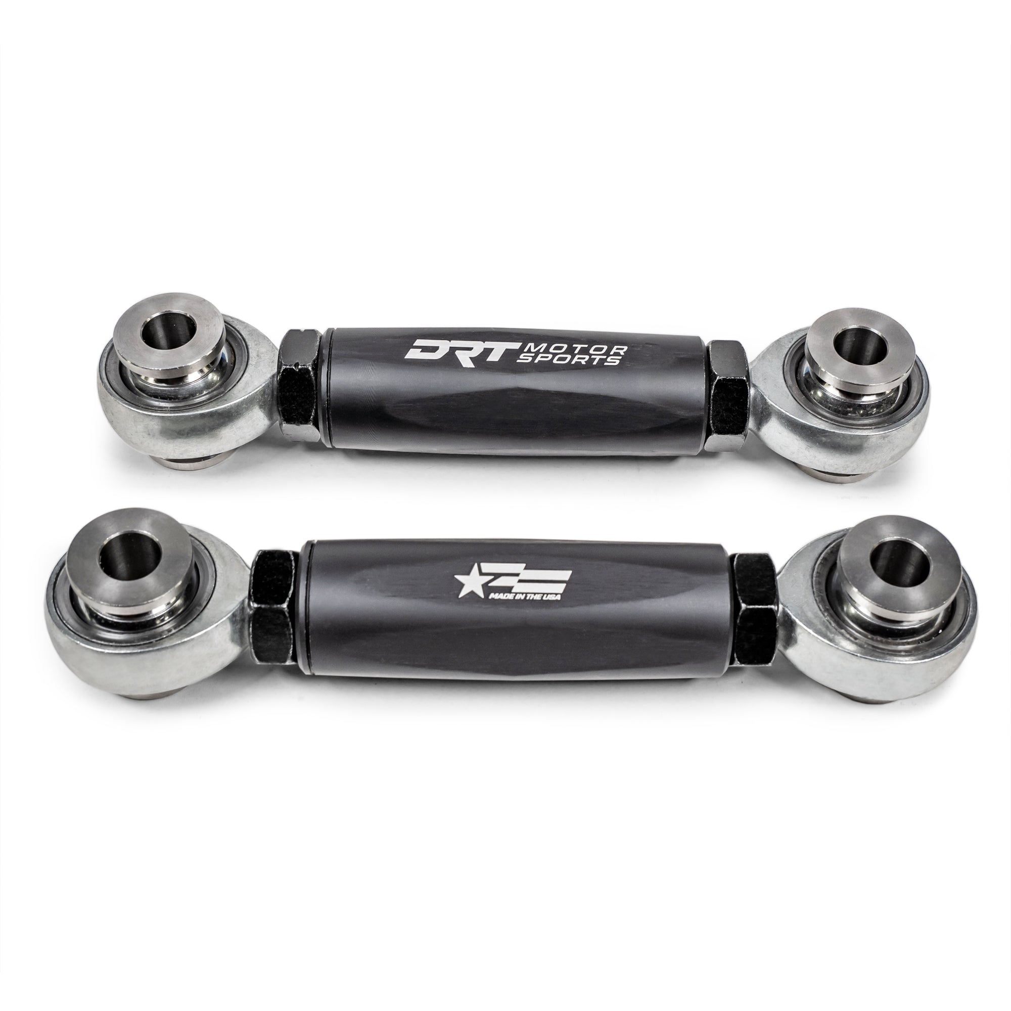 RZR XP Billet Aluminum Hex Bar Adjustable Sway Bar Link Kit (M12)
