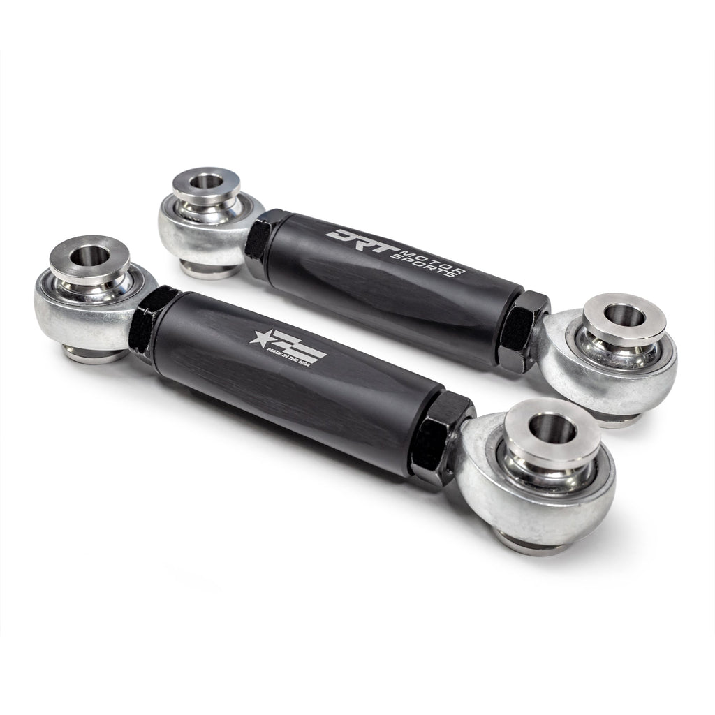 RZR XP Billet Aluminum Hex Bar Adjustable Sway Bar Link Kit (M12)