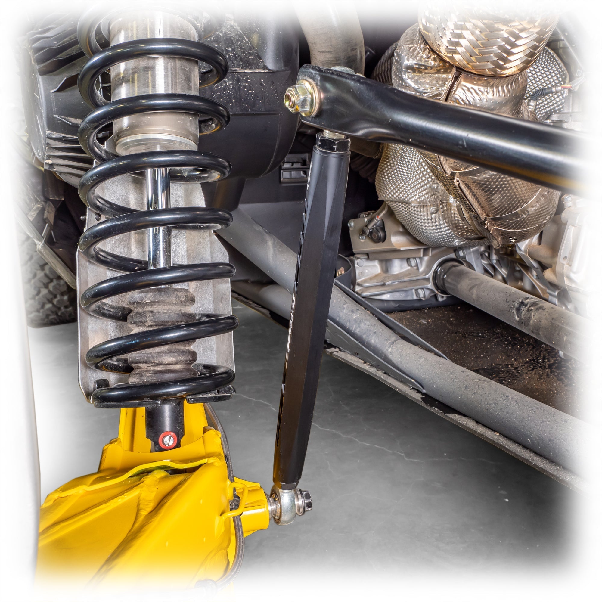 Can-Am 2024+ Maverick R Hex Rear Sway Bar Link Set