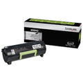Lexmark 60F0H0G Unison High-Yield Toner, 10,000 Page-Yield, Black