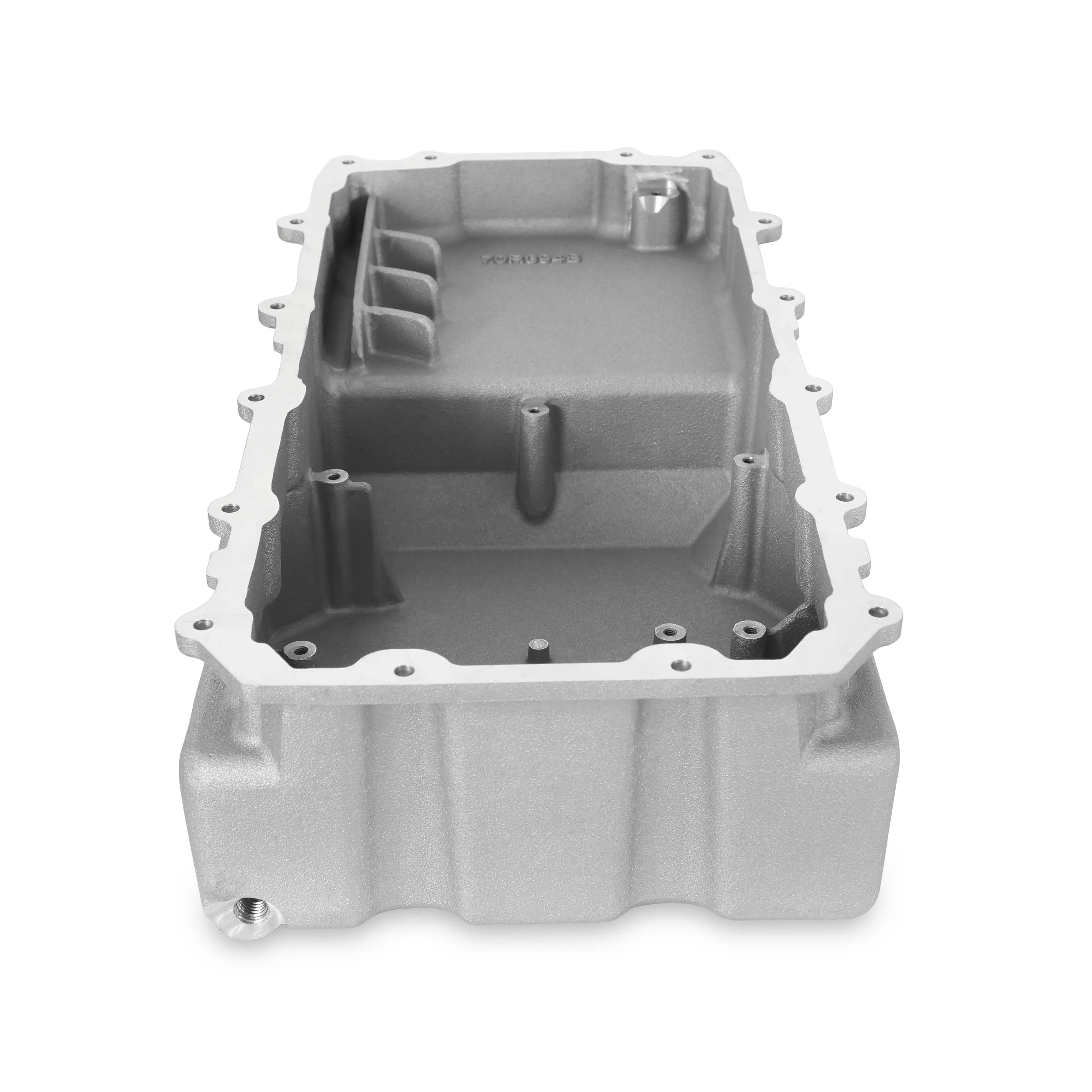 Holley Gen 3 Coyote Swap Oil Pan - 5.0L 2018-2023  #302-90 F-100 Swap Pan