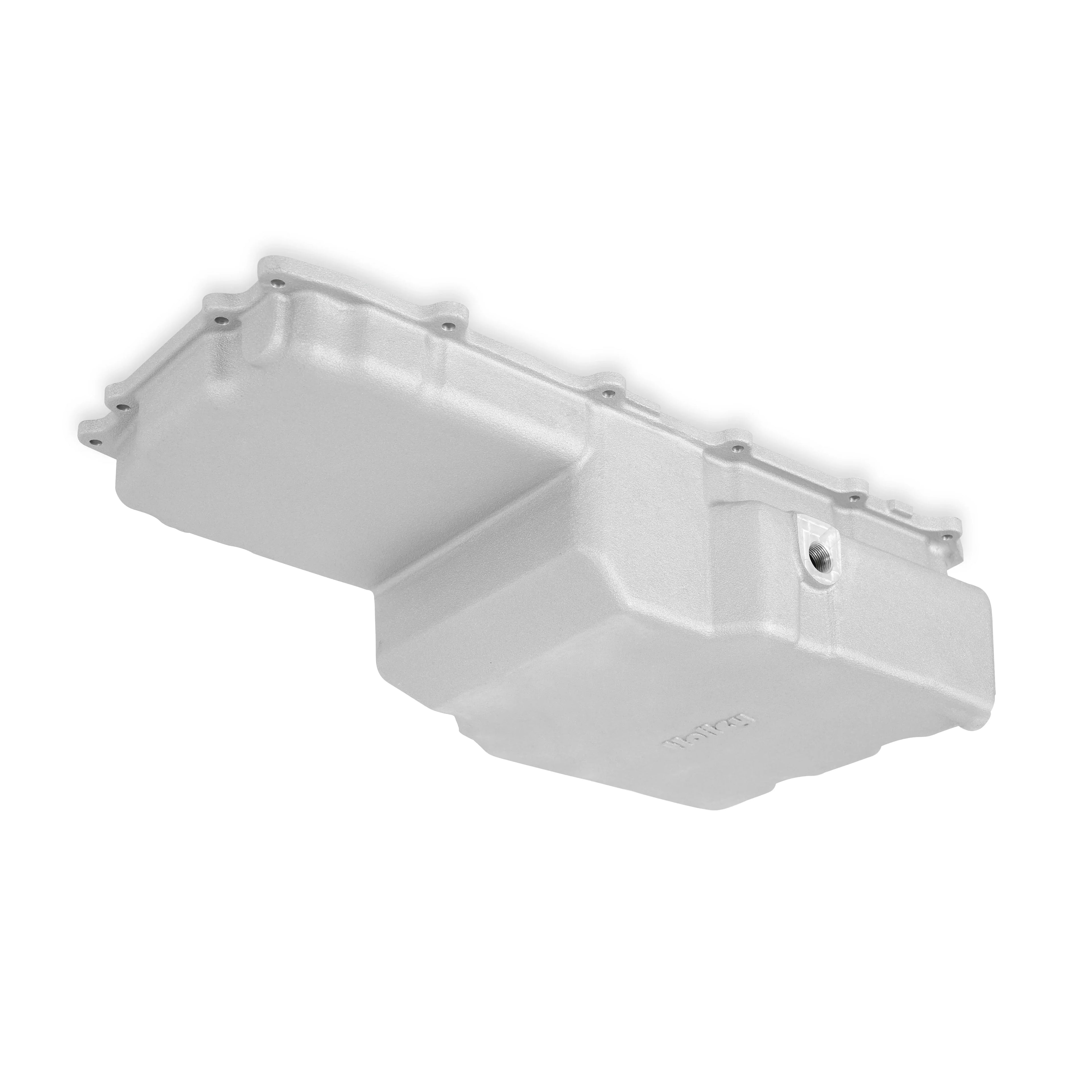 Holley Gen 3 Coyote Swap Oil Pan - 5.0L 2018-2023  #302-90 F-100 Swap Pan