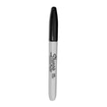 Sharpie Fine Tip Permanent Marker, Fine Bullet Tip, Black