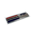 Ford Performance Parts Ford Racing Powered by Ford Performance Badge (2 Badges)