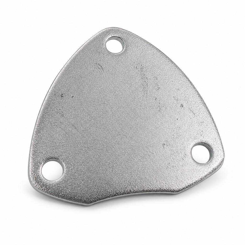 2.50" Block off Plate - 304525-1