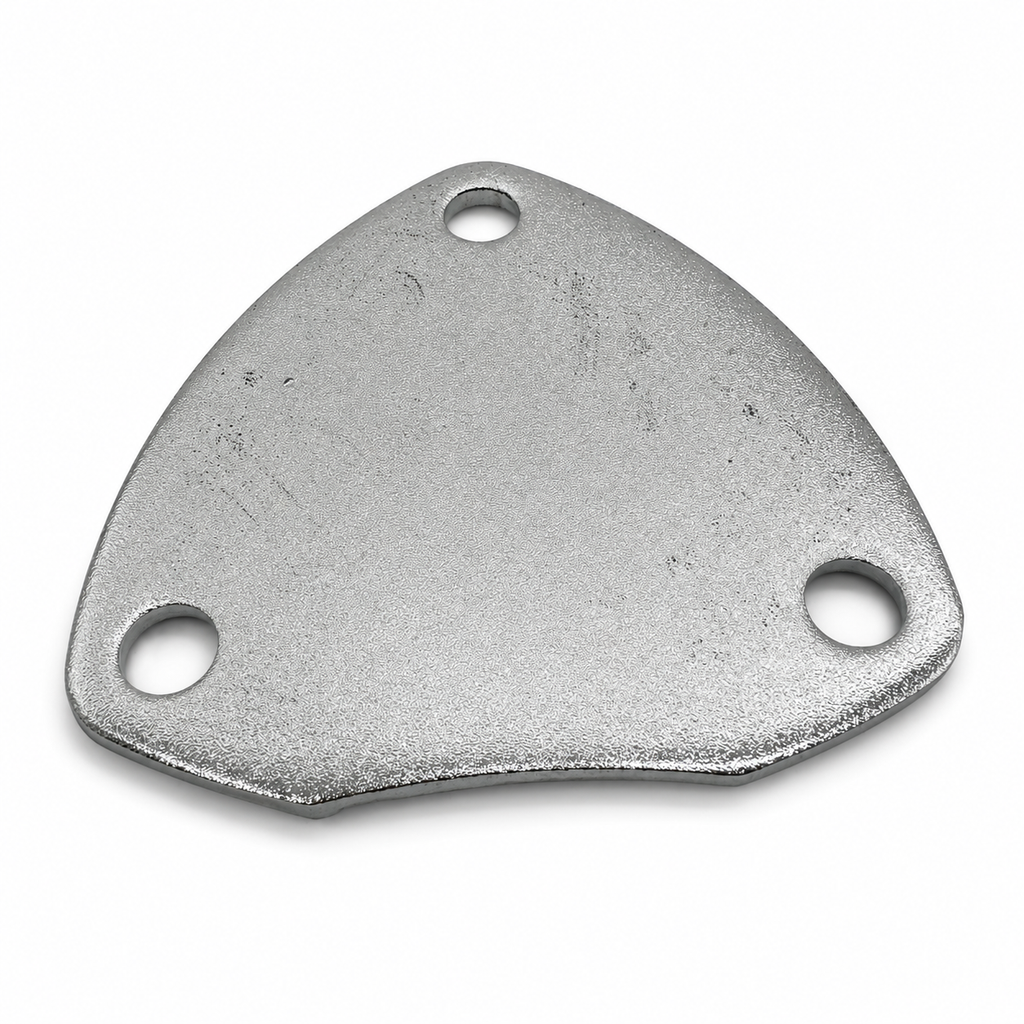 2.50" Block off Plate - 304525-1