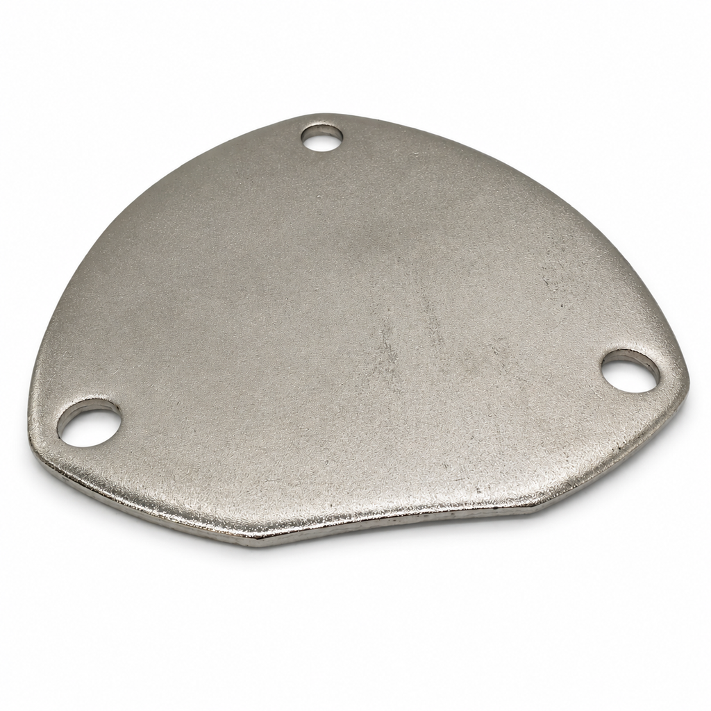 4.00" Block off Plate - 304540-1