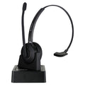 Spracht ZuM Maestro USB Softphone Headset, Monaural, Over-the-Head, Black