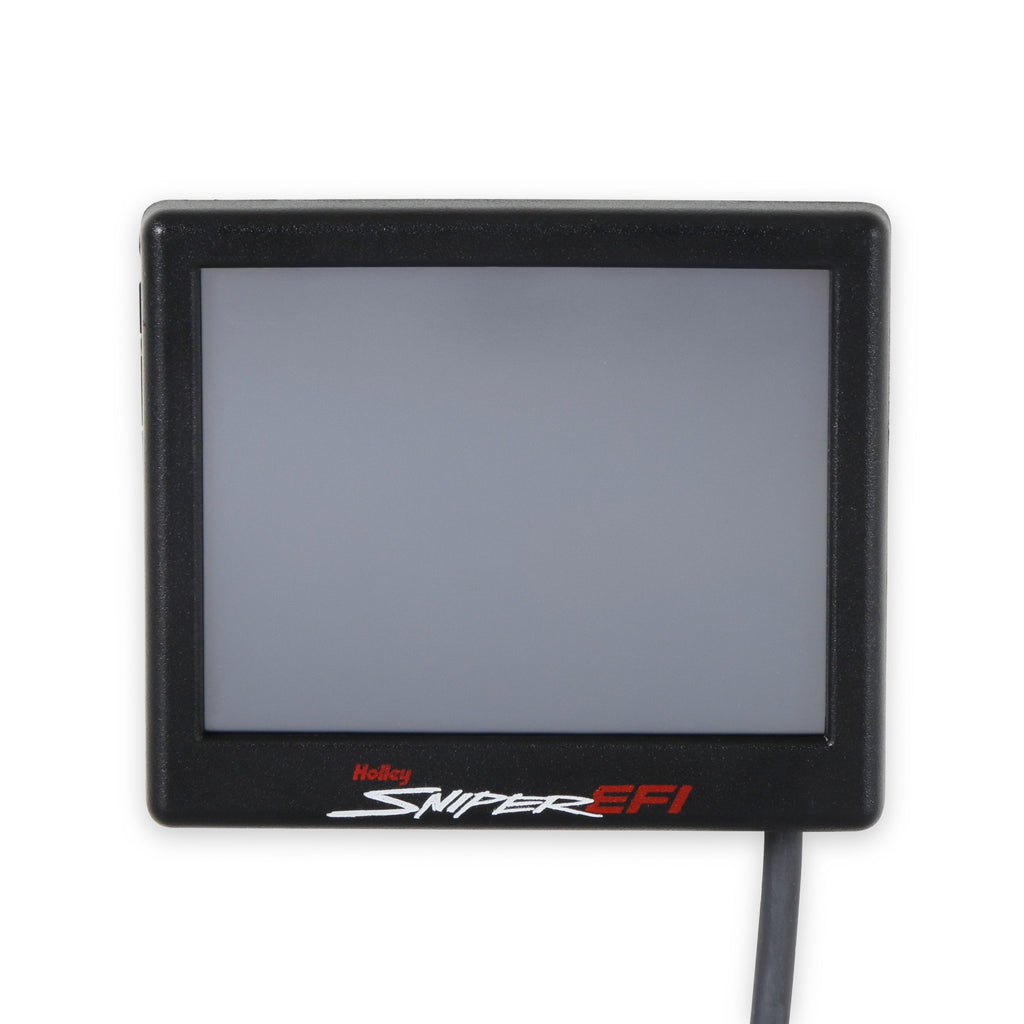 2 EFI - Black - Base Kit - Without PDM - 3.5 in. Handheld