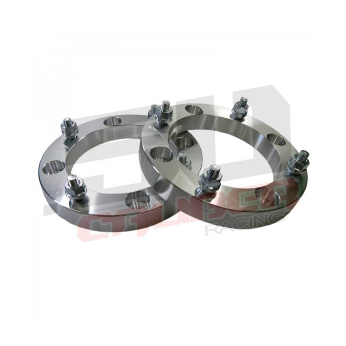 4x115 Wheel Spacer 10x1.25mm stud 1"