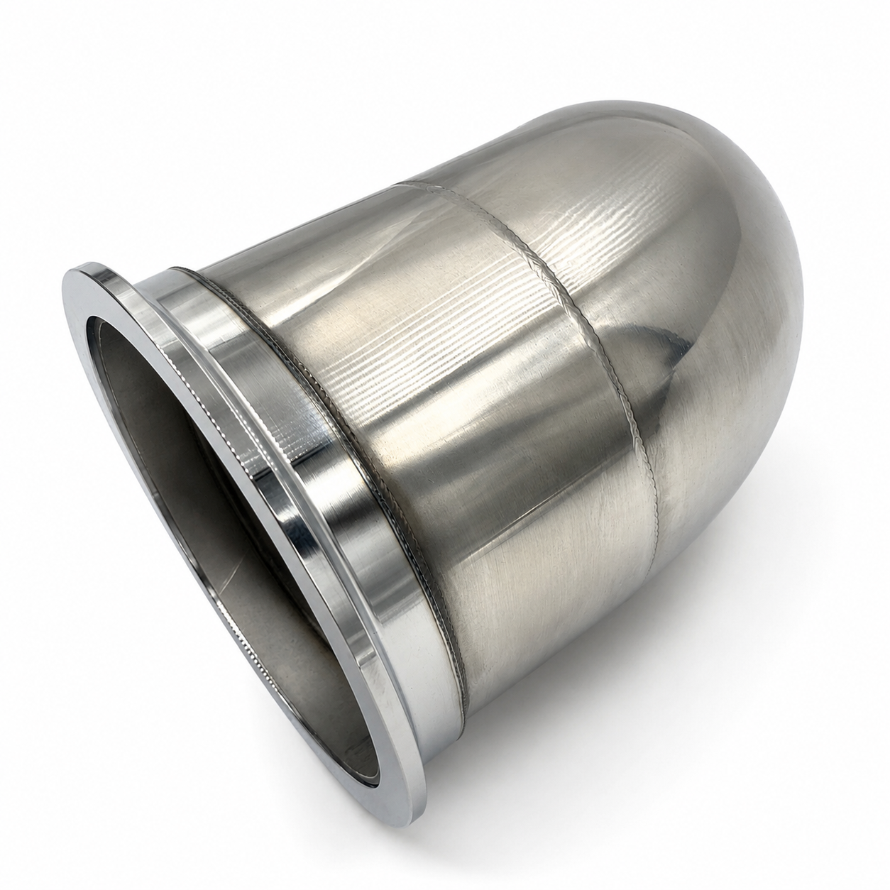 3.50" Turn Down Only - SS - 307535T