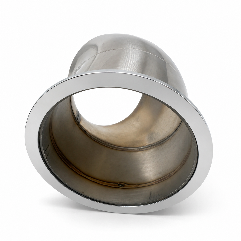 3.50" Turn Down Only - SS - 307535T