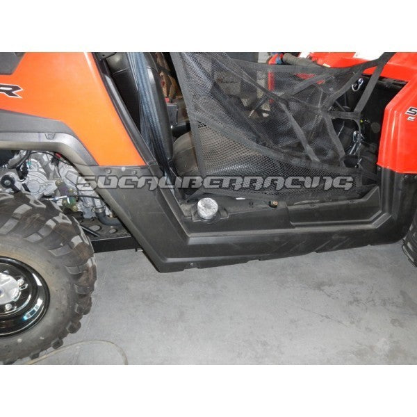 Billet Six Shooter Gas Cap for Polaris