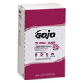 GOJO SUPRO MAX Cherry Lotion Hand Cleaner, 2,000 mL Refill, 4/Carton