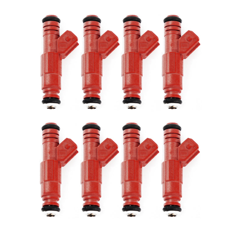 380 CC/36LB @ 4 Bar FIC LS Series for LS1/6 Set of 8 0280155759