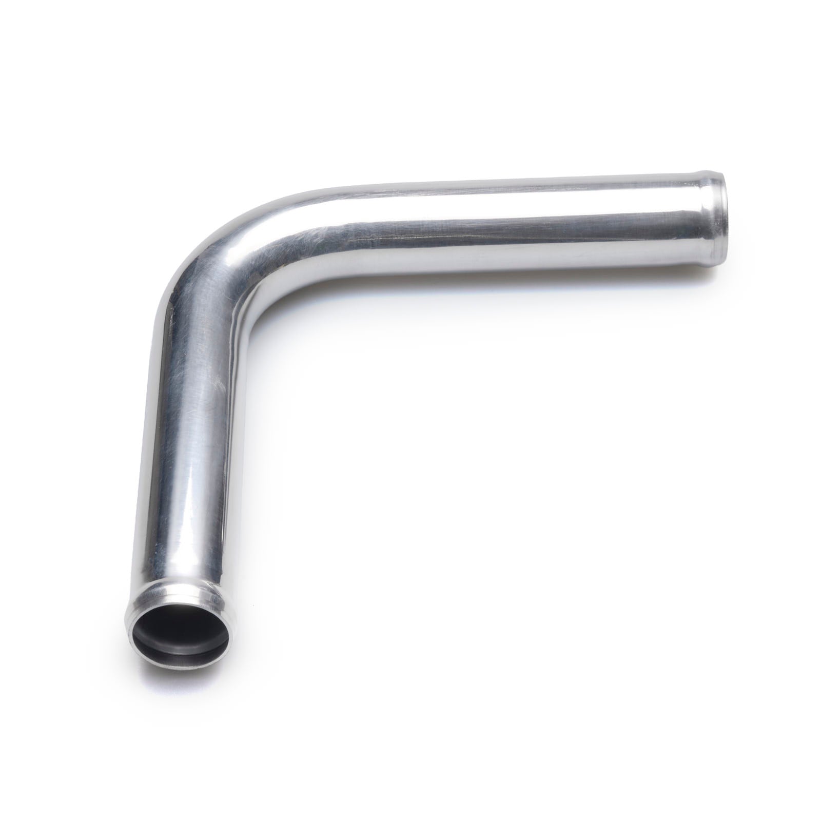 Aluminum Tubing 90° Mandrel Bend