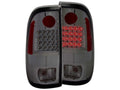 Anzo 1997-2003 Ford F-150 LED Tail lights Smoke G2