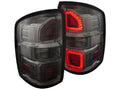 Anzo 2014-2015 Gmc Sierra LED Taillights Smoke G2