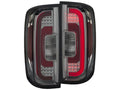 Anzo 2015-2016 Gmc Canyon LED Taillights Smoke