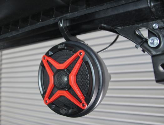 SSV Works Universal 6.5in Cage-Mounted Speaker Pods