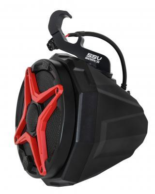 SSV Works Universal 6.5in Cage-Mounted Speaker Pods