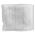 Janitized Vacuum Micro Filter Designed to Fit Windsor Sensor SRS12/SRS15, 25/Carton