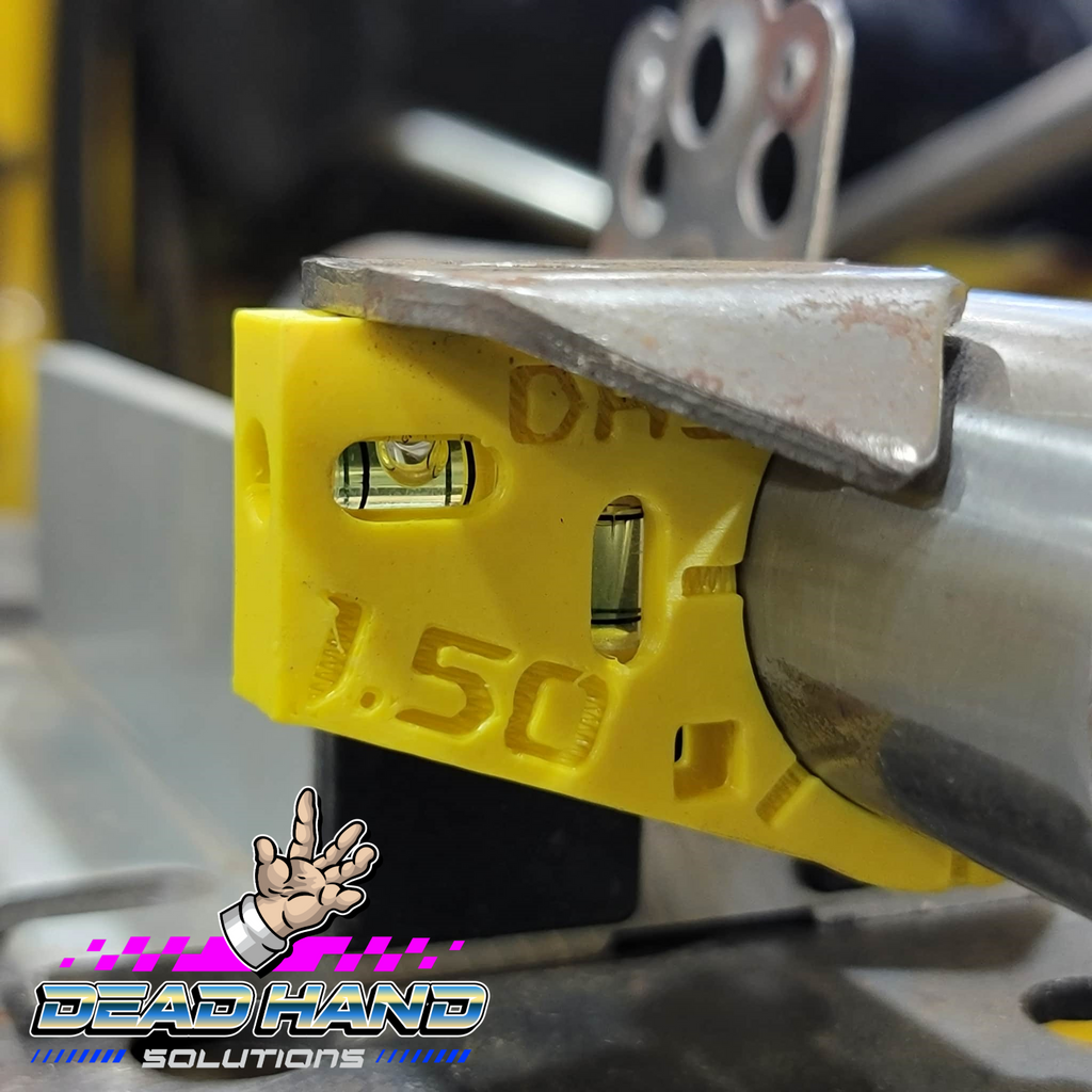 Chassis Speed Jig — Trick Tab (Choose Your Size)