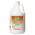Simple Green d Pro 3 Plus Antibacterial Concentrate, Herbal, 1 gal Bottle, 6/Carton
