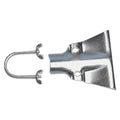 Boardwalk Metal Handle Braces, Small, Fits 18" to 48" Floor Sweeps, 0.5 x 14 x 8