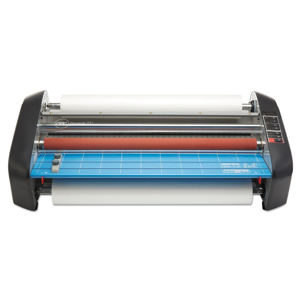 GBC HeatSeal Pinnacle 27 Thermal Roll Laminator, 27" Max Document Width, 3 mil Max Document Thickness