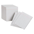 Oxford Ruled Mini Index Cards, 3 x 2.5, White, 200/Pack