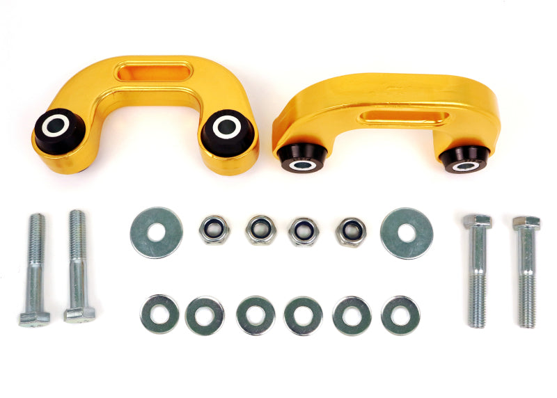 Whiteline Sway Bar Link Kit Extra Heavy Duty Alloy Subaru Forester 1998-2002