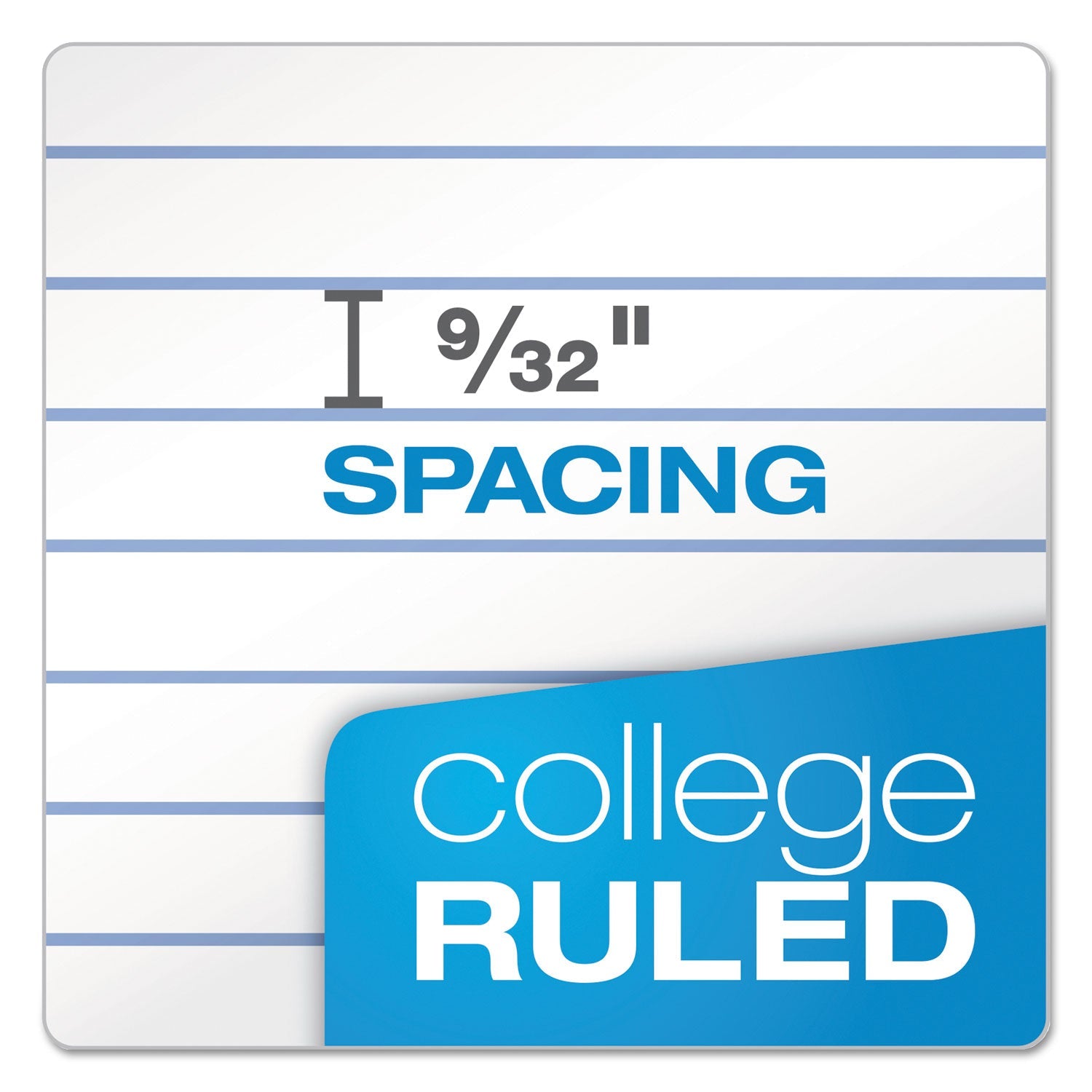 TOPS Second Nature Single Subject Wirebound Notebook, Medium/College Rule, Randomly Assorted Covers, 11 x 8.5, 80 Sheets