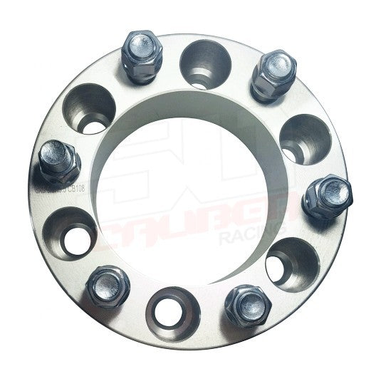 Wheel Spacer 6 x 5.5 Inch 14mm Stud