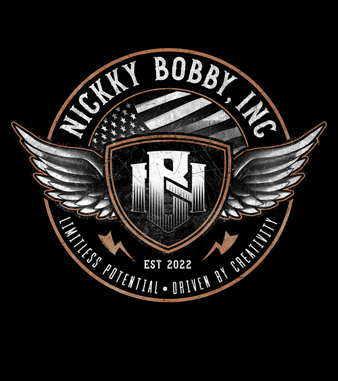 NBI Flyer T-Shirt