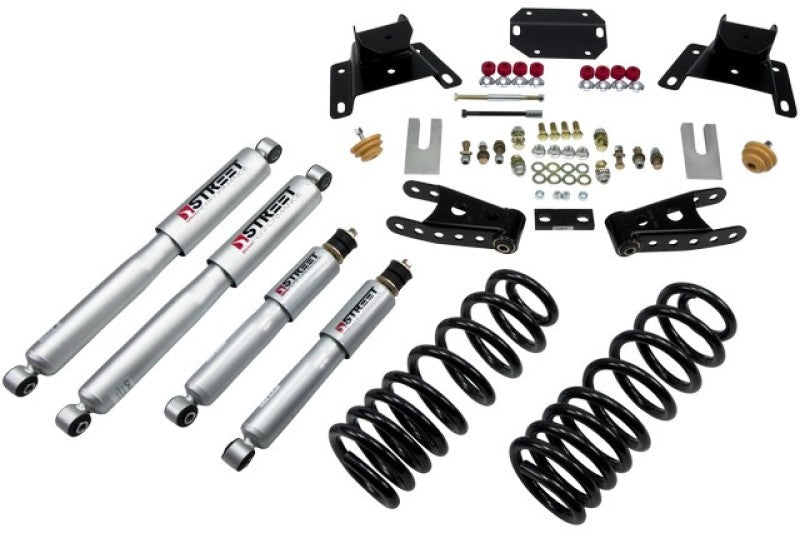 Belltech Lowering Kit with SP Shocks
