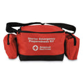 First Aid Only Personal Safety Pack with Backpack, 57 Pieces, Nylon Fabric Case