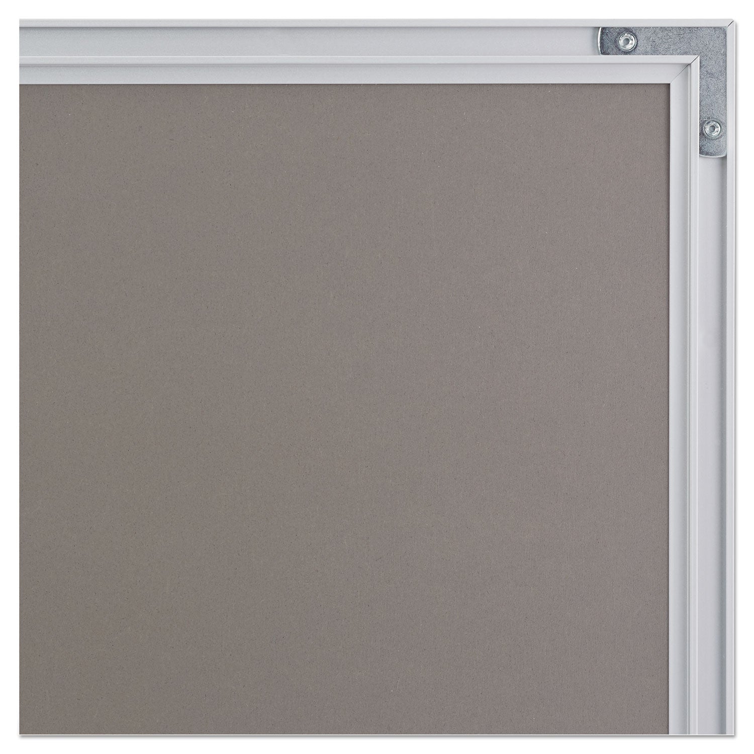 Quartet Dry Erase Board, Melamine Surface, 36 x 24, Silver Aluminum Frame